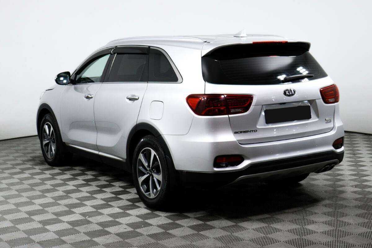 Kia Sorento 8-speed, 2018 Фото №7