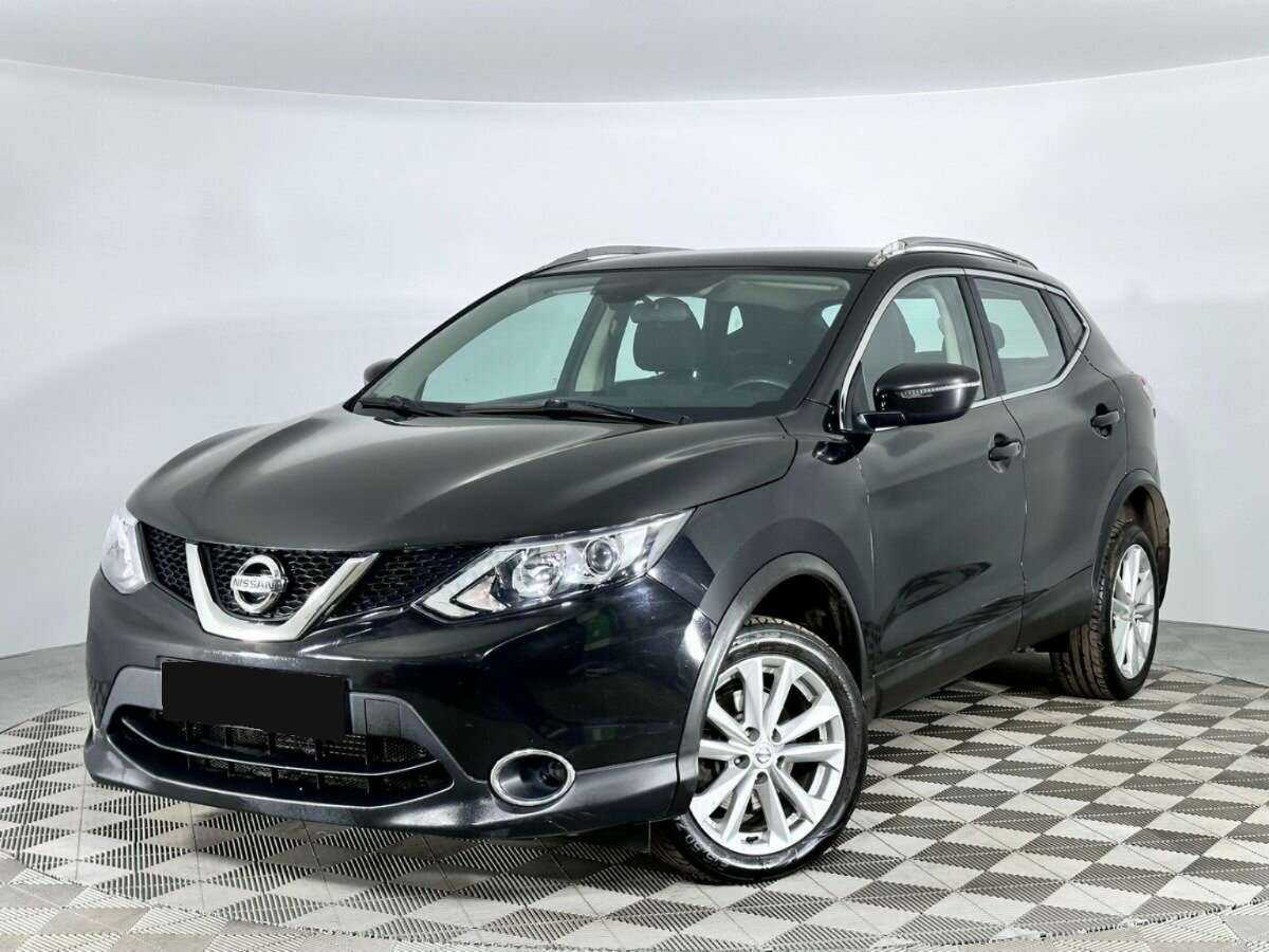 Nissan Qashqai, 2018 Фото №1