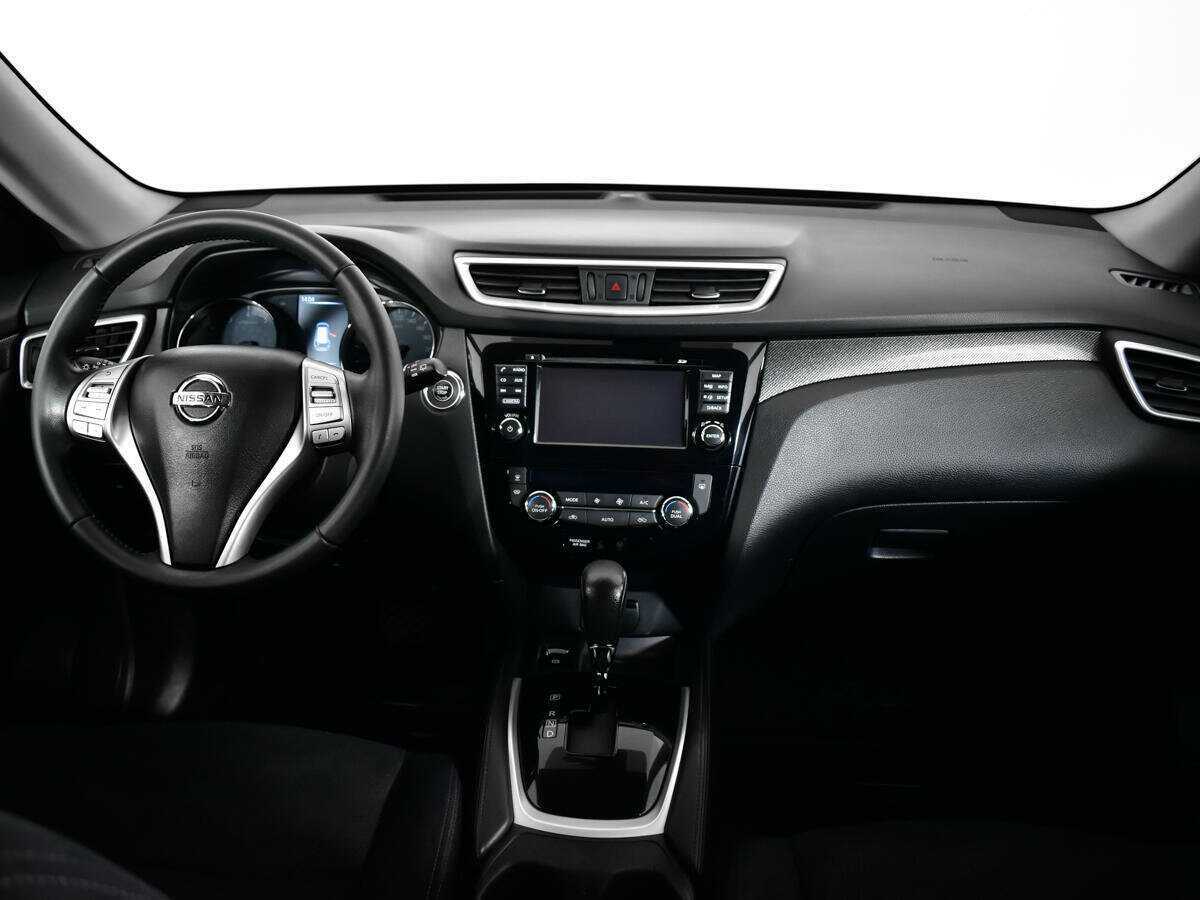 Nissan X-Trail, 2017 Фото №10