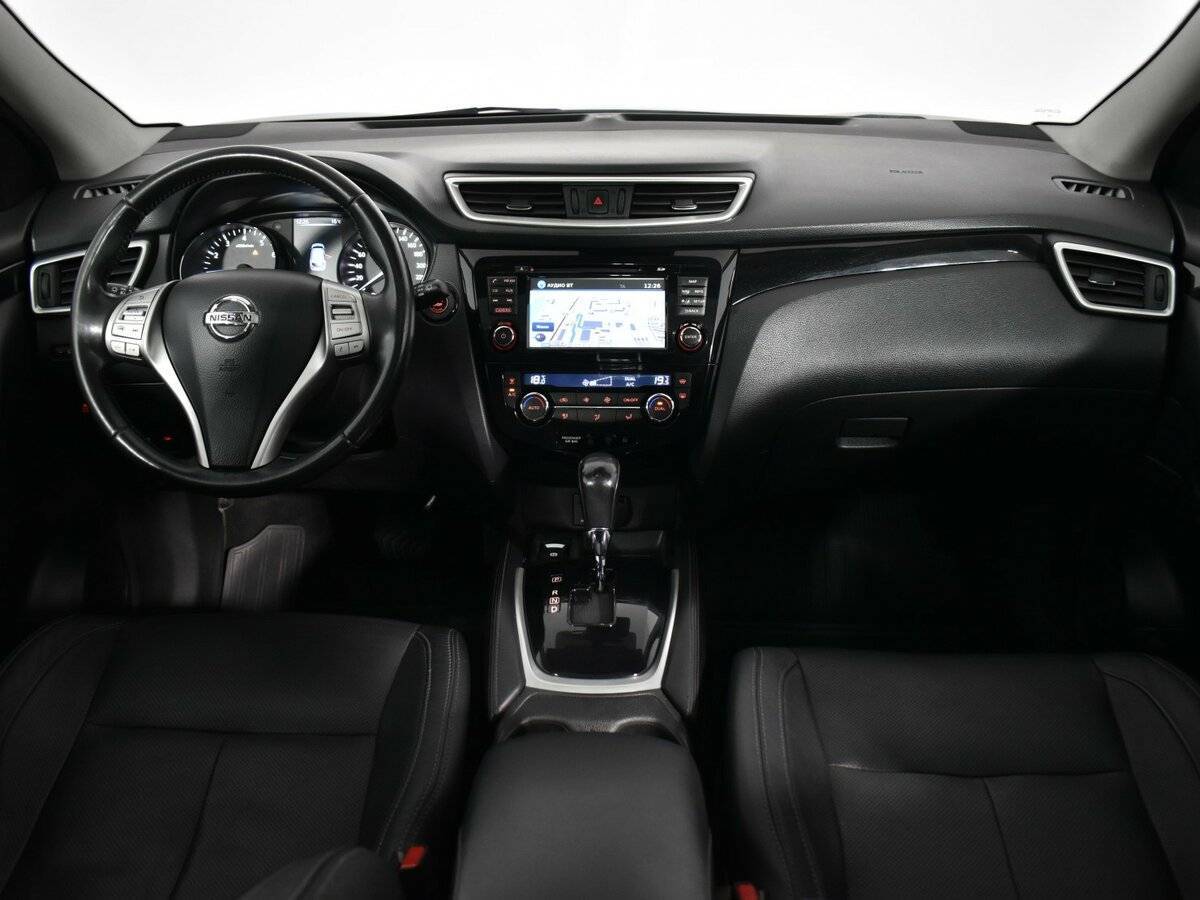 Nissan Qashqai, 2014 Фото №11