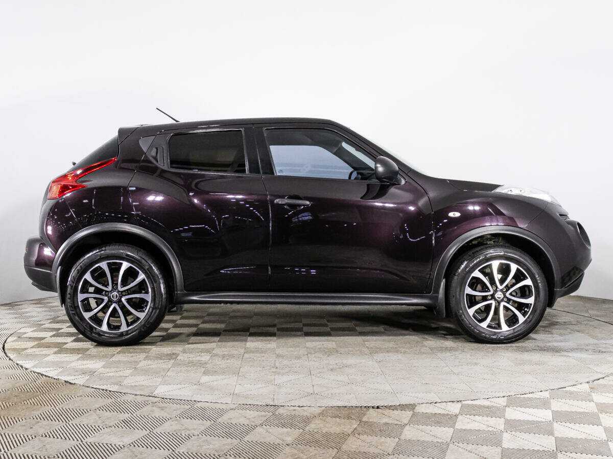 Nissan Juke, 2013 Фото №4