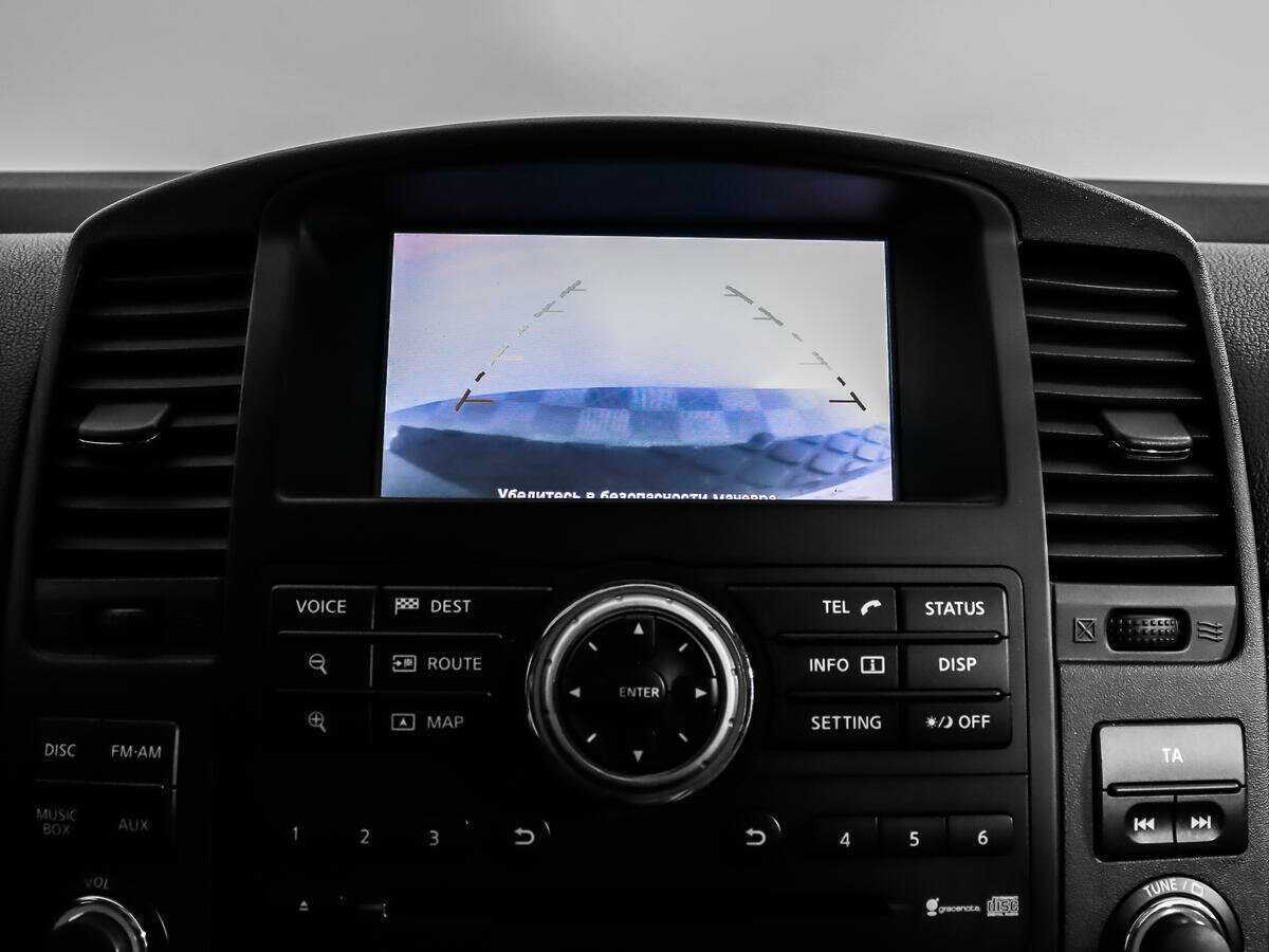 Nissan Pathfinder, 2012 Фото №21