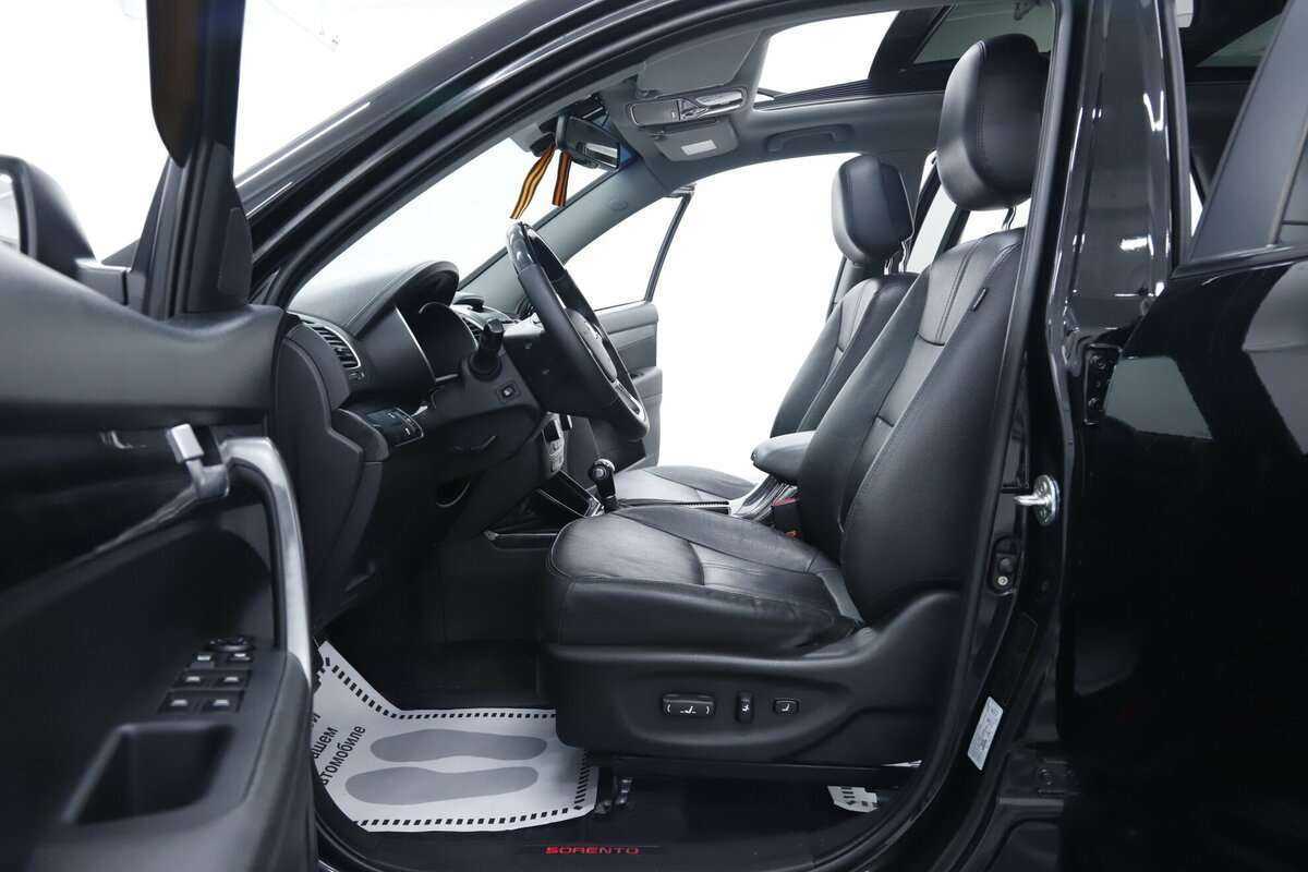 Kia Sorento, 2016 Фото №8