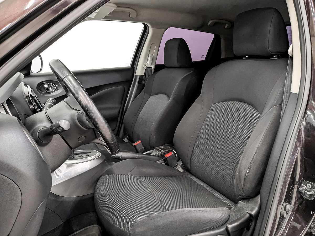 Nissan Juke, 2013 Фото №20