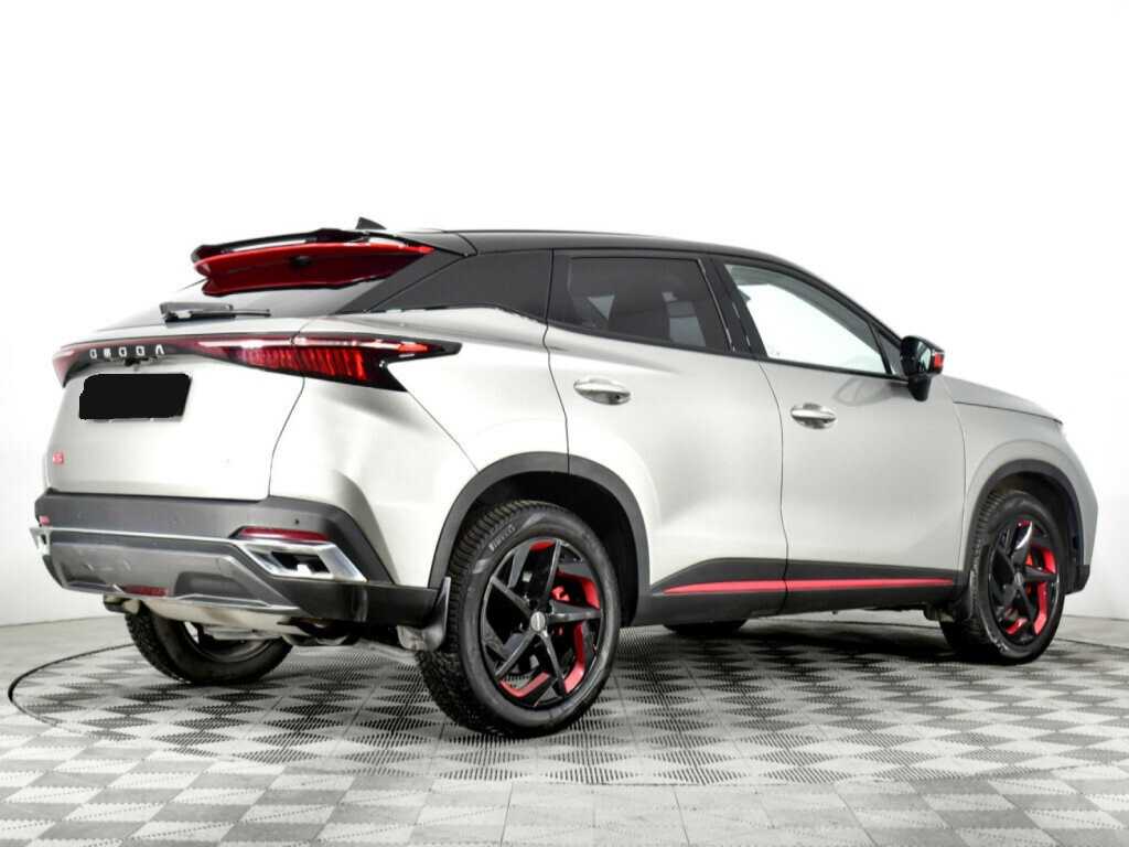 OMODA C5, 2023 Фото №5