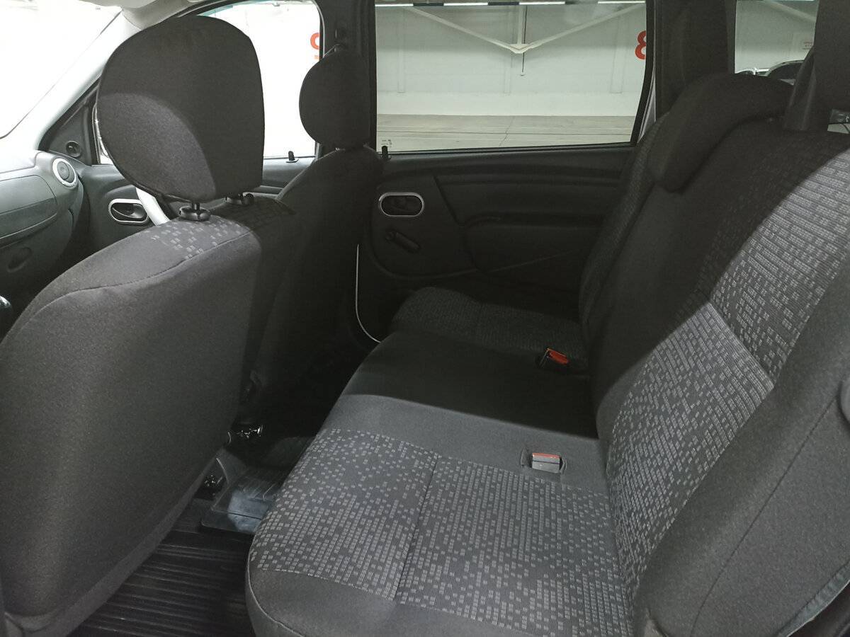 Lada (ВАЗ) Largus, 2019 Фото №12