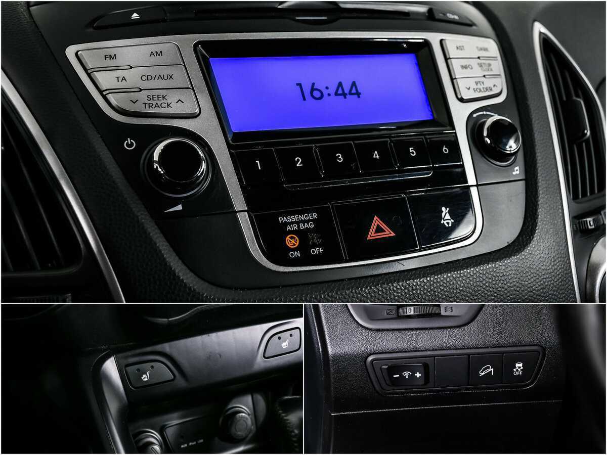 Hyundai ix35, 2012 Фото №18