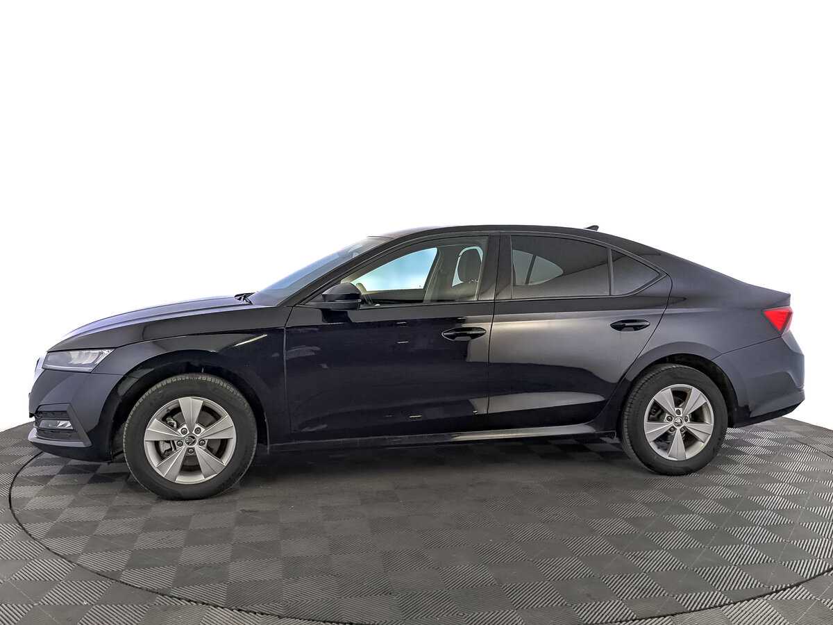 Skoda Octavia, 2021 Фото №8