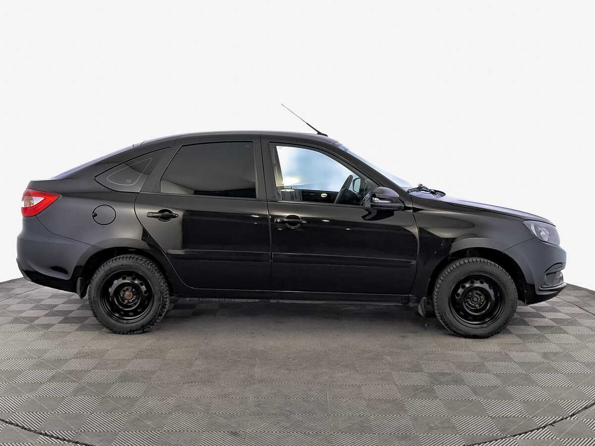 Lada (ВАЗ) Granta, 2022 Фото №4