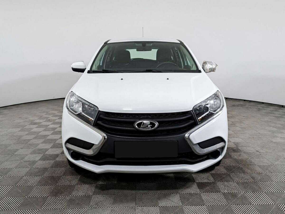 Lada (ВАЗ) XRAY, 2018 Фото №2