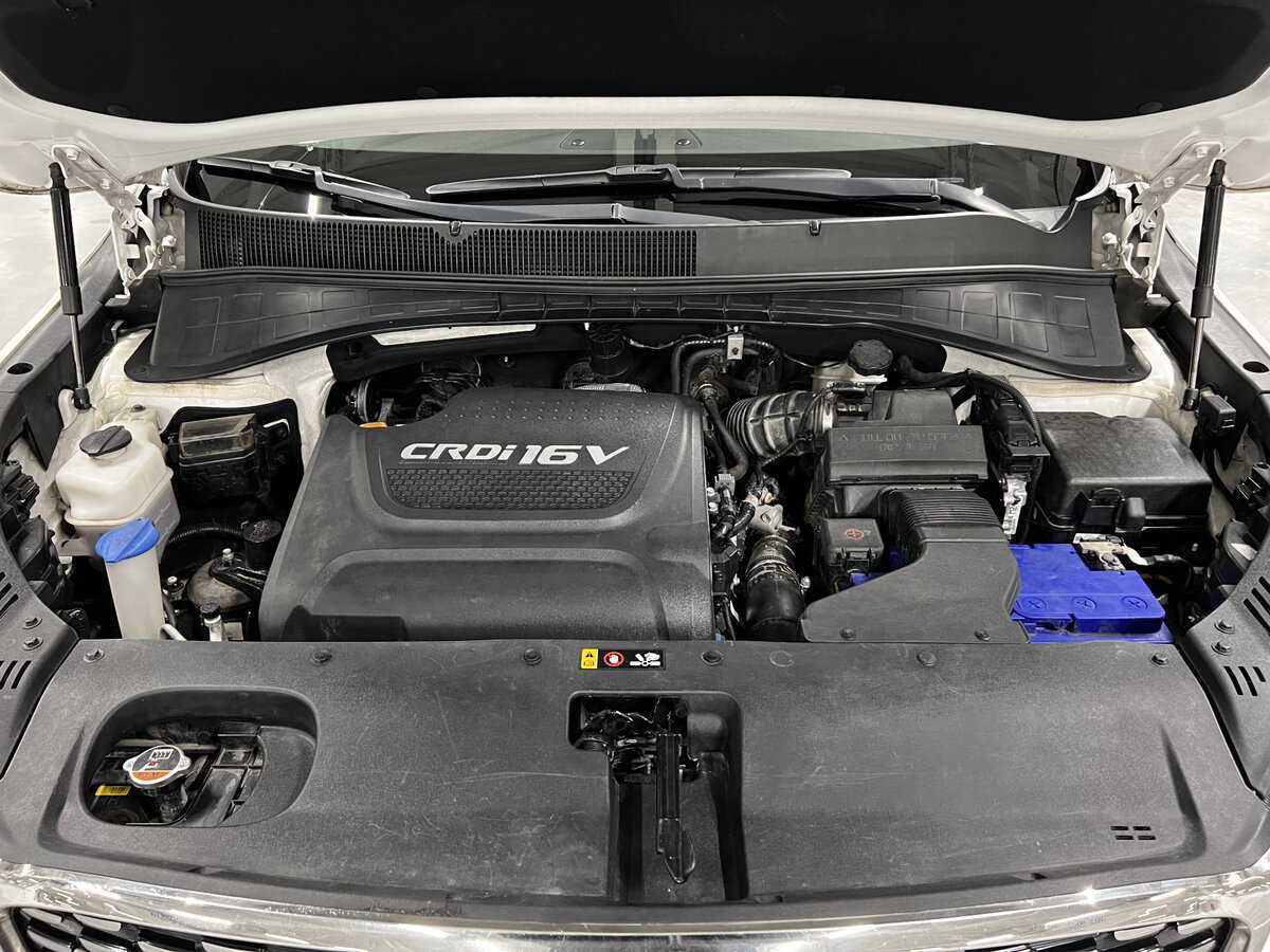 Kia Sorento, 2018 Фото №9