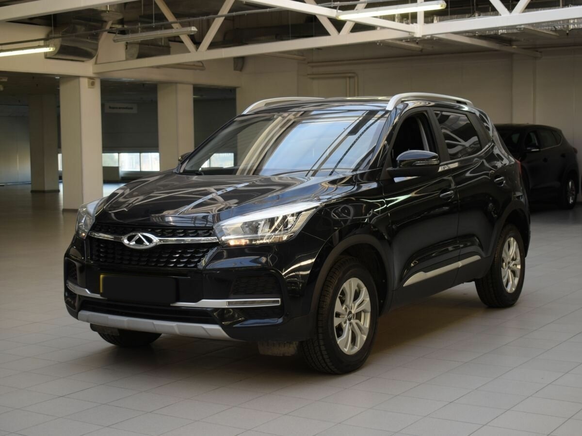 Chery Tiggo 4 I Рестайлинг, 2021 Фото №2