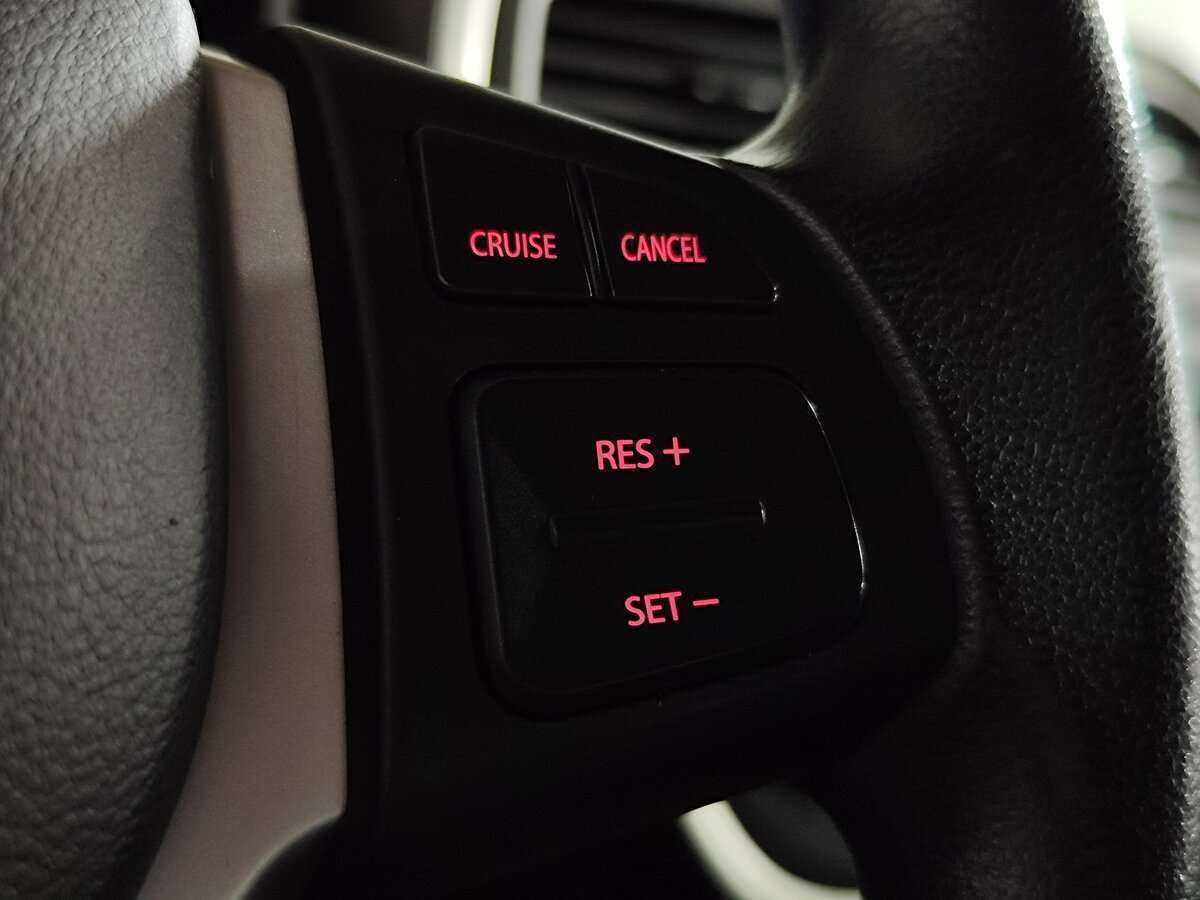 Suzuki SX4, 2014 Фото №20