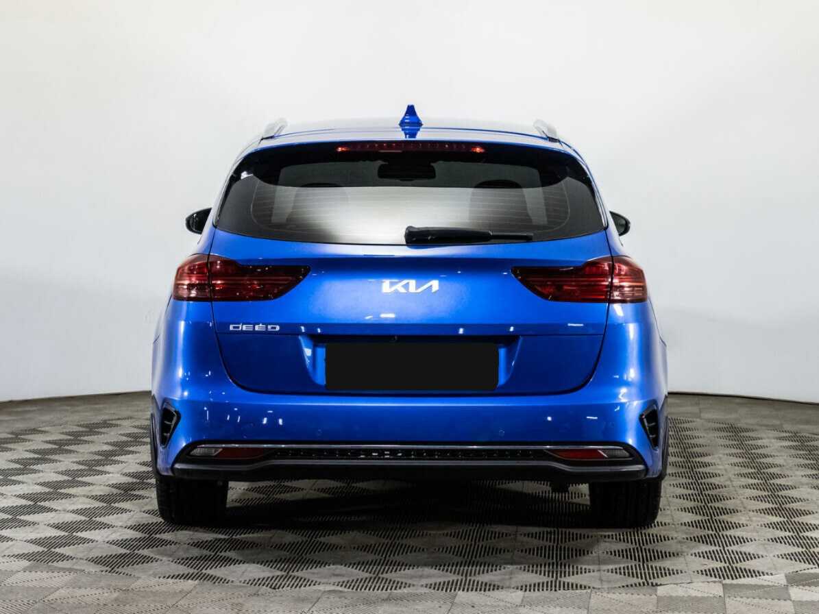 Kia Ceed, 2021 Фото №5
