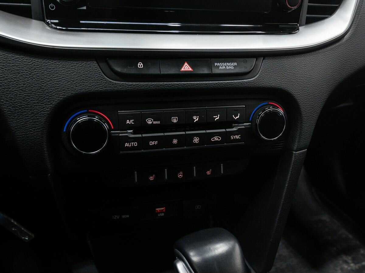 Kia Ceed, 2020 Фото №19