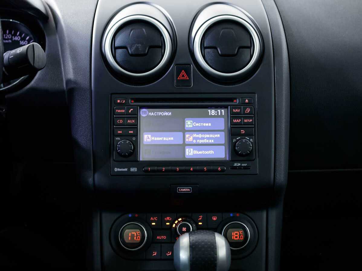 Nissan Qashqai, 2013 Фото №14