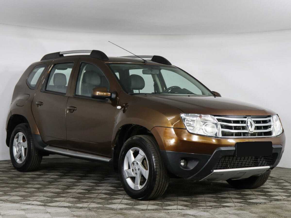 Renault Duster, 2013 Фото №2