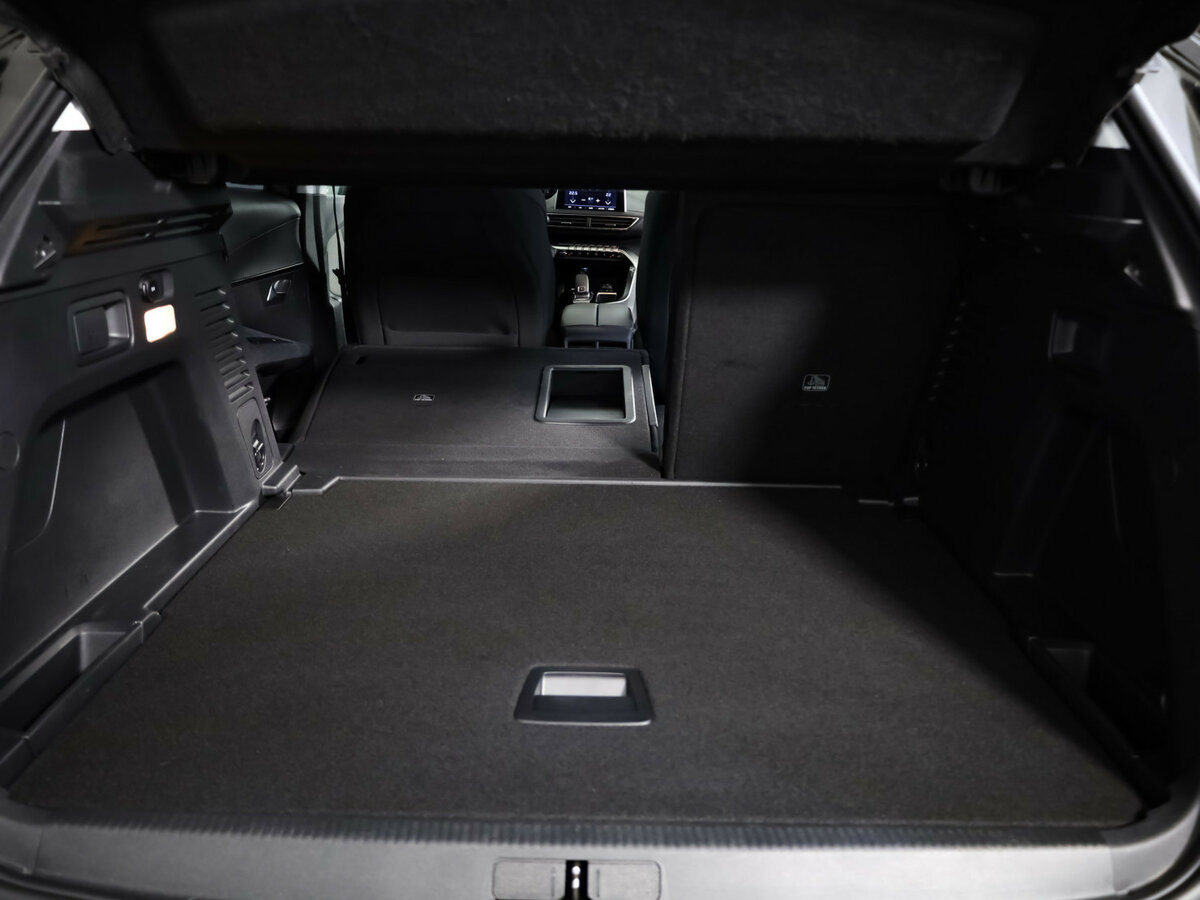 Peugeot 3008 II, 2020 Фото №27