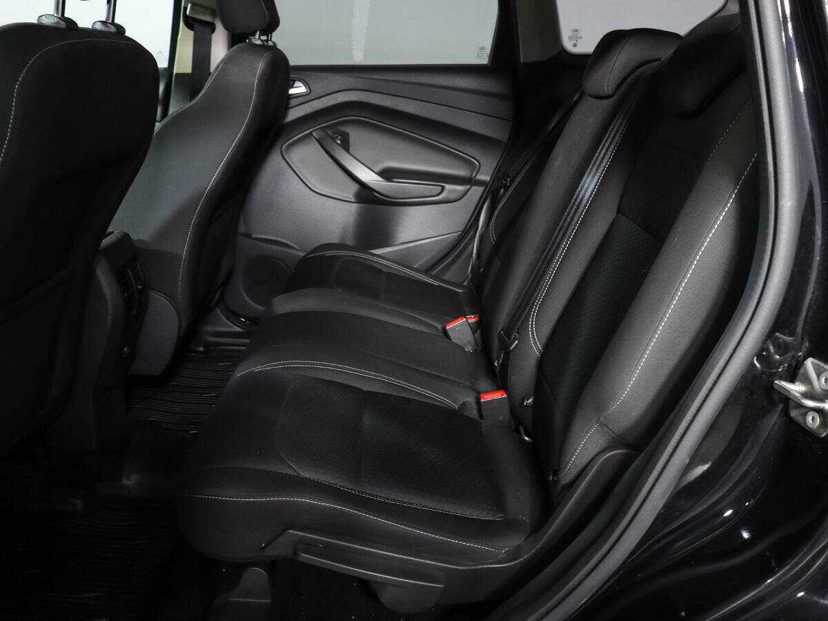 Ford Kuga, 2017 Фото №8