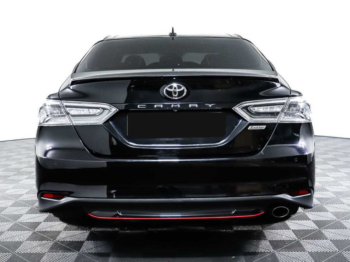 Toyota Camry, 2020 Фото №6