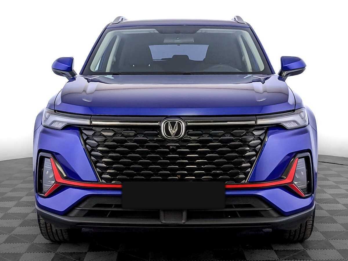 Changan CS35 Plus, 2022 Фото №2