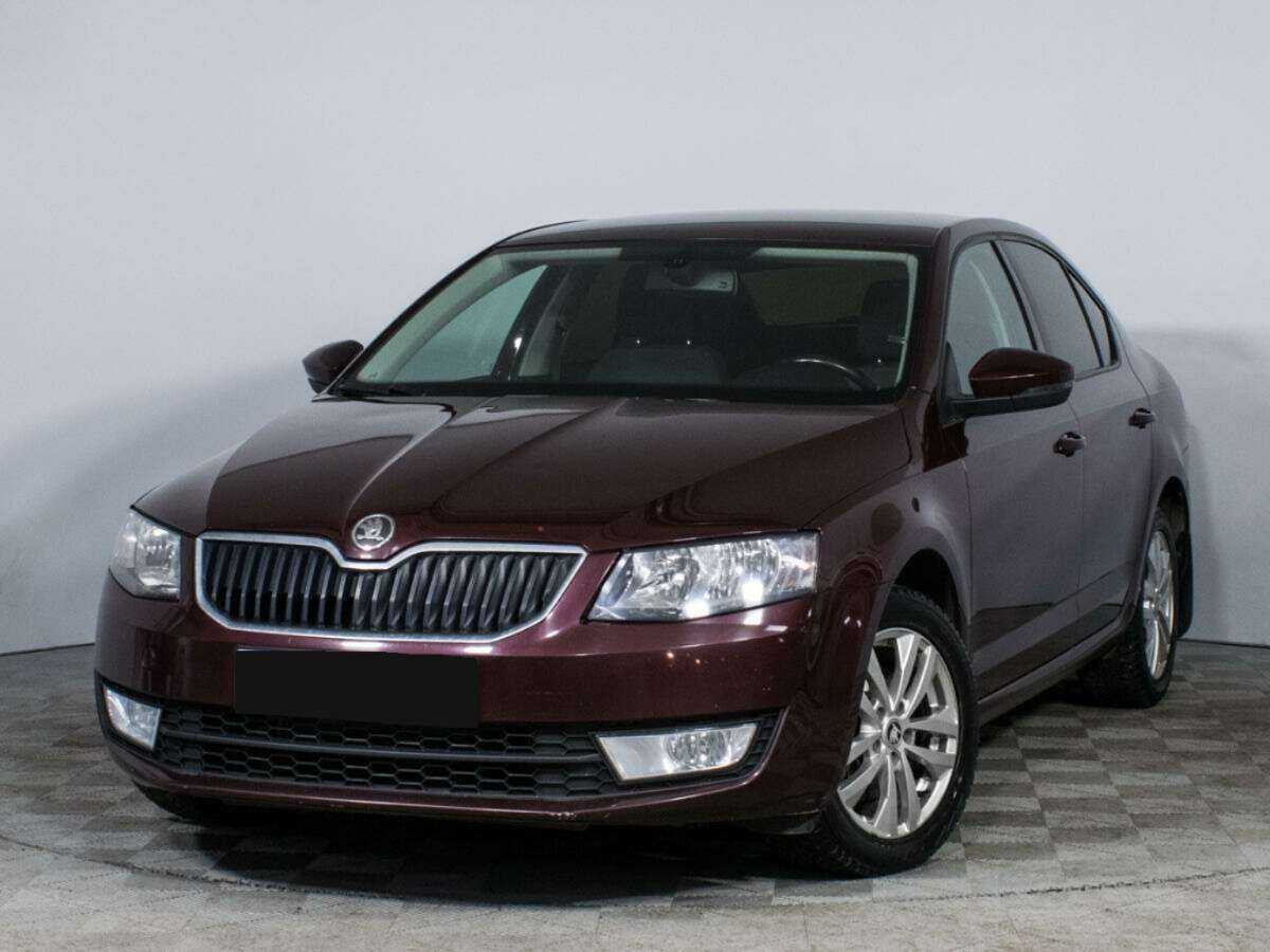 Skoda Octavia, 2013 Фото №1
