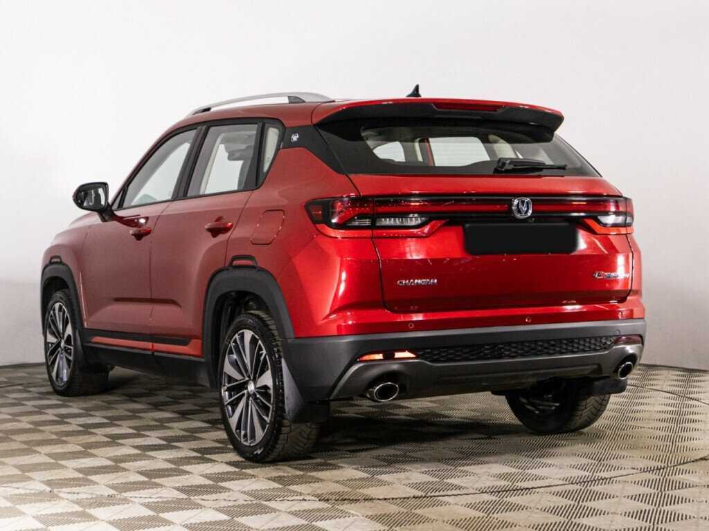 Changan CS35 Plus, 2023 Фото №7