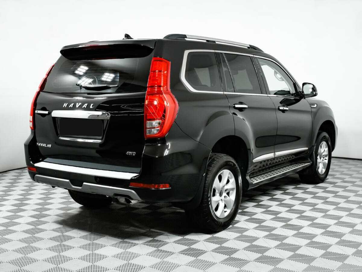 Haval H9, 2021 Фото №5