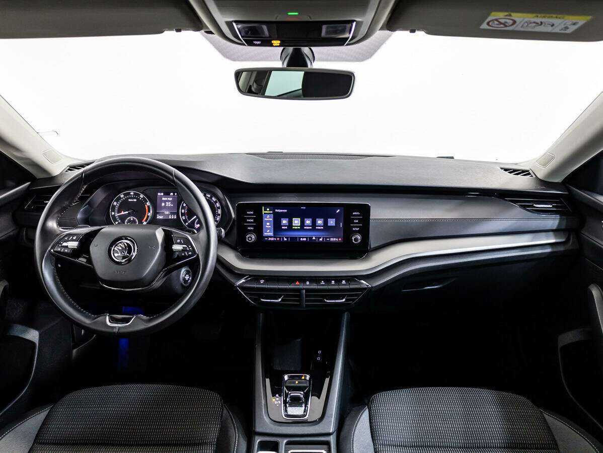 Skoda Octavia, 2020 Фото №9