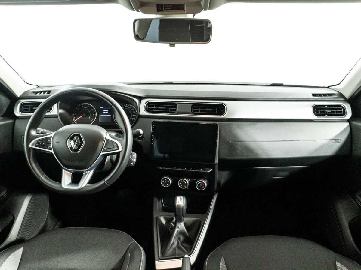 Renault Arkana, 2021 Фото №13
