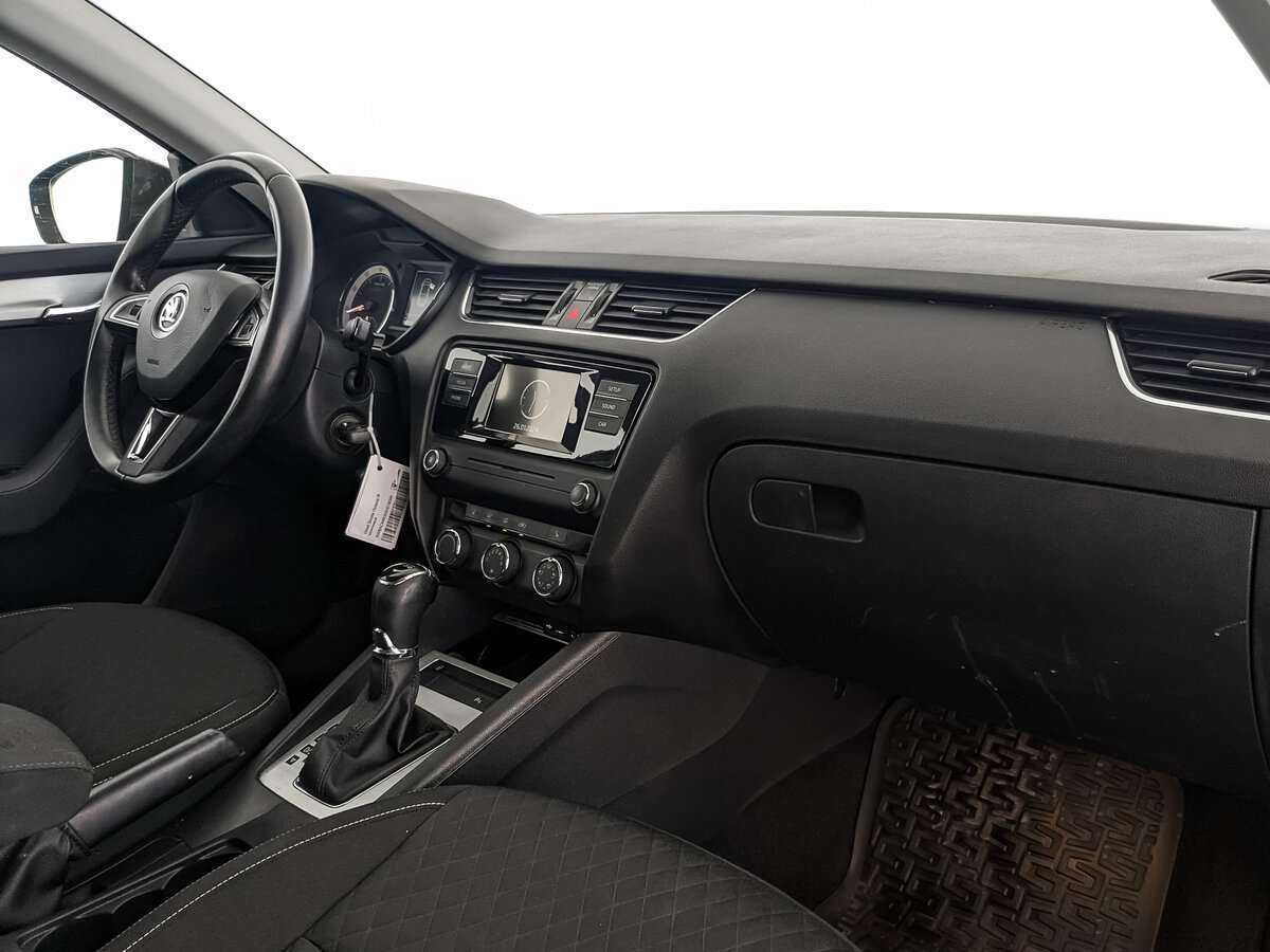 Skoda Octavia, 2016 Фото №13