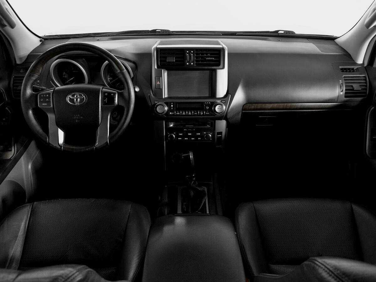 Toyota Land Cruiser Prado, 2012 Фото №12
