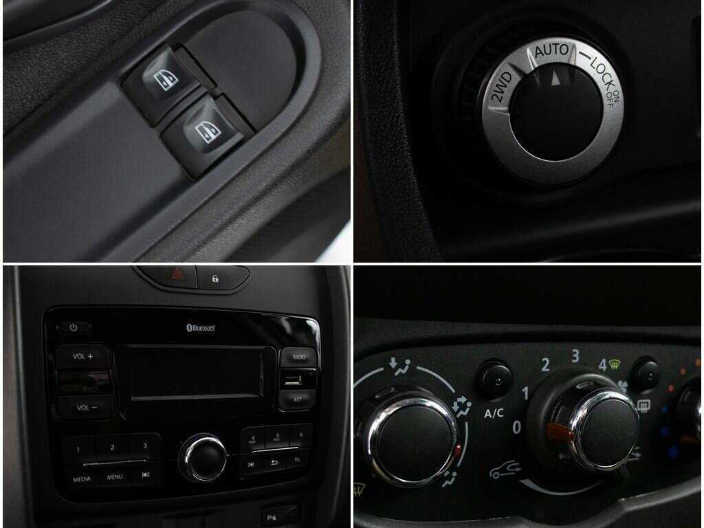 Renault Duster, 2019 Фото №16