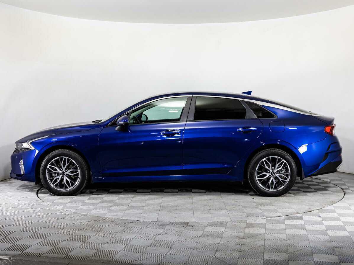 Kia K5, 2020 Фото №9