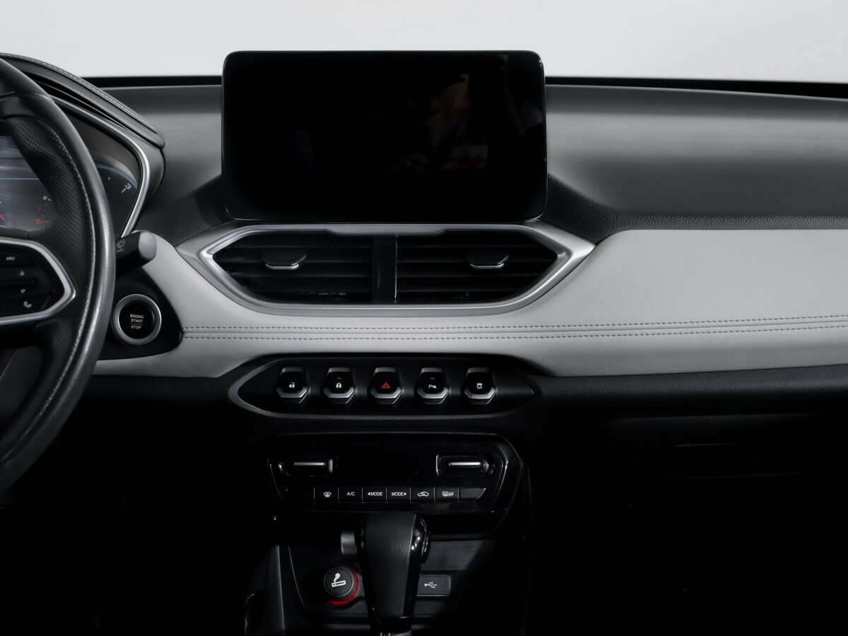 Chevrolet Captiva II, 2022 Фото №13