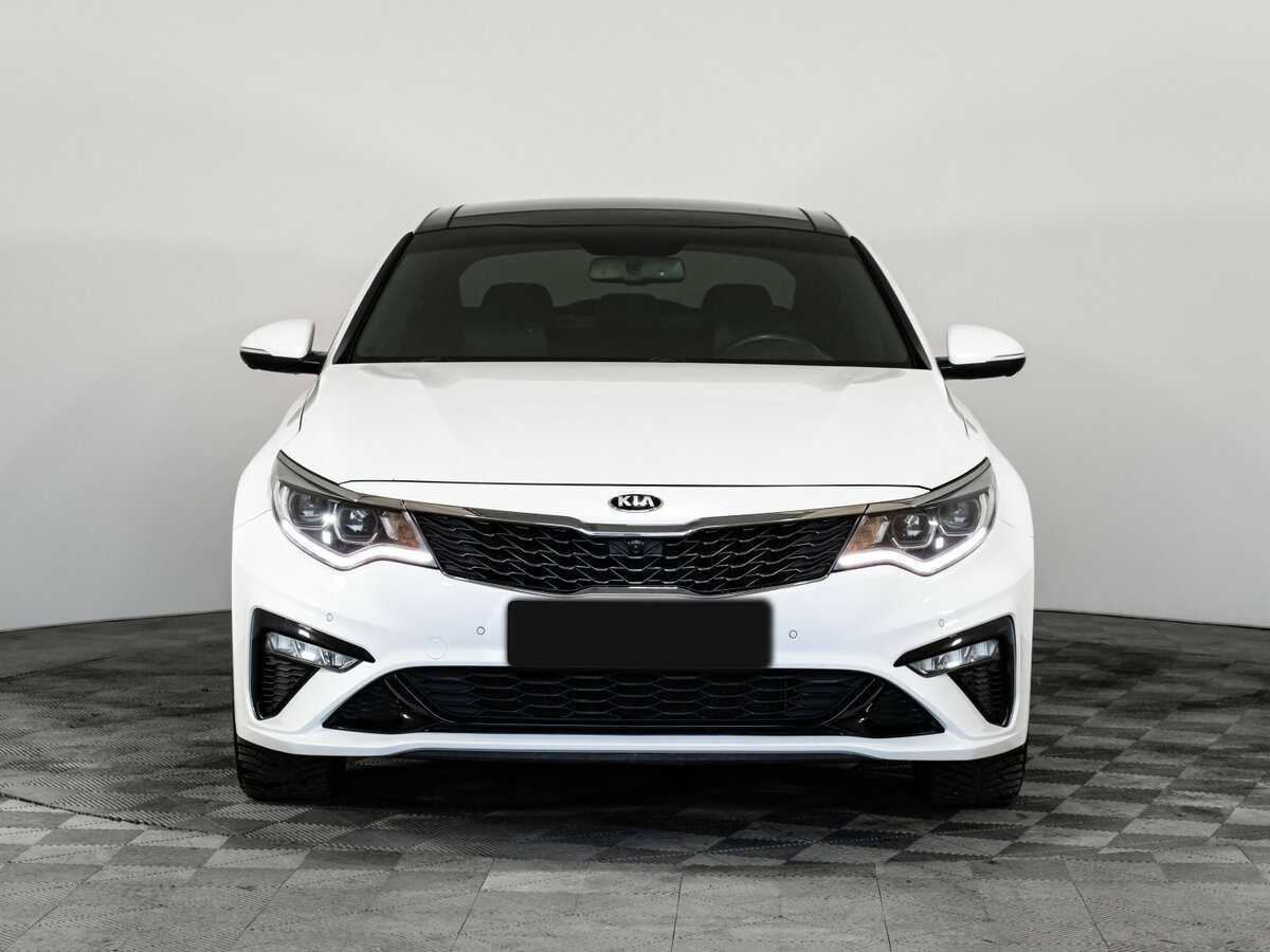 Kia Optima, 2020 Фото №2