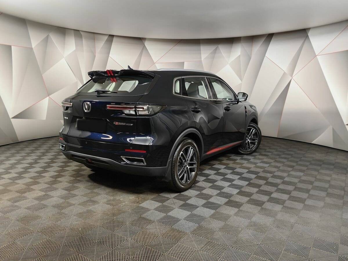 Changan CS55 Plus, 2023 Фото №2