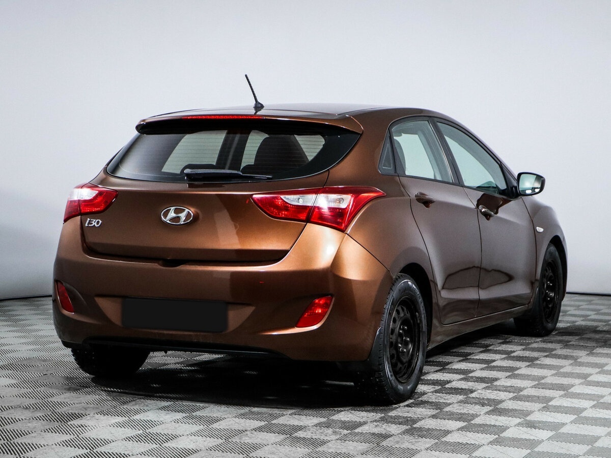 Hyundai i30 II, 2012 Фото №4