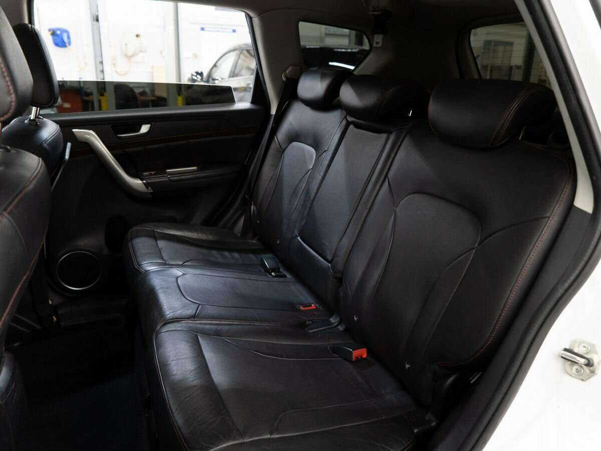 Haval H6, 2014 Фото №7