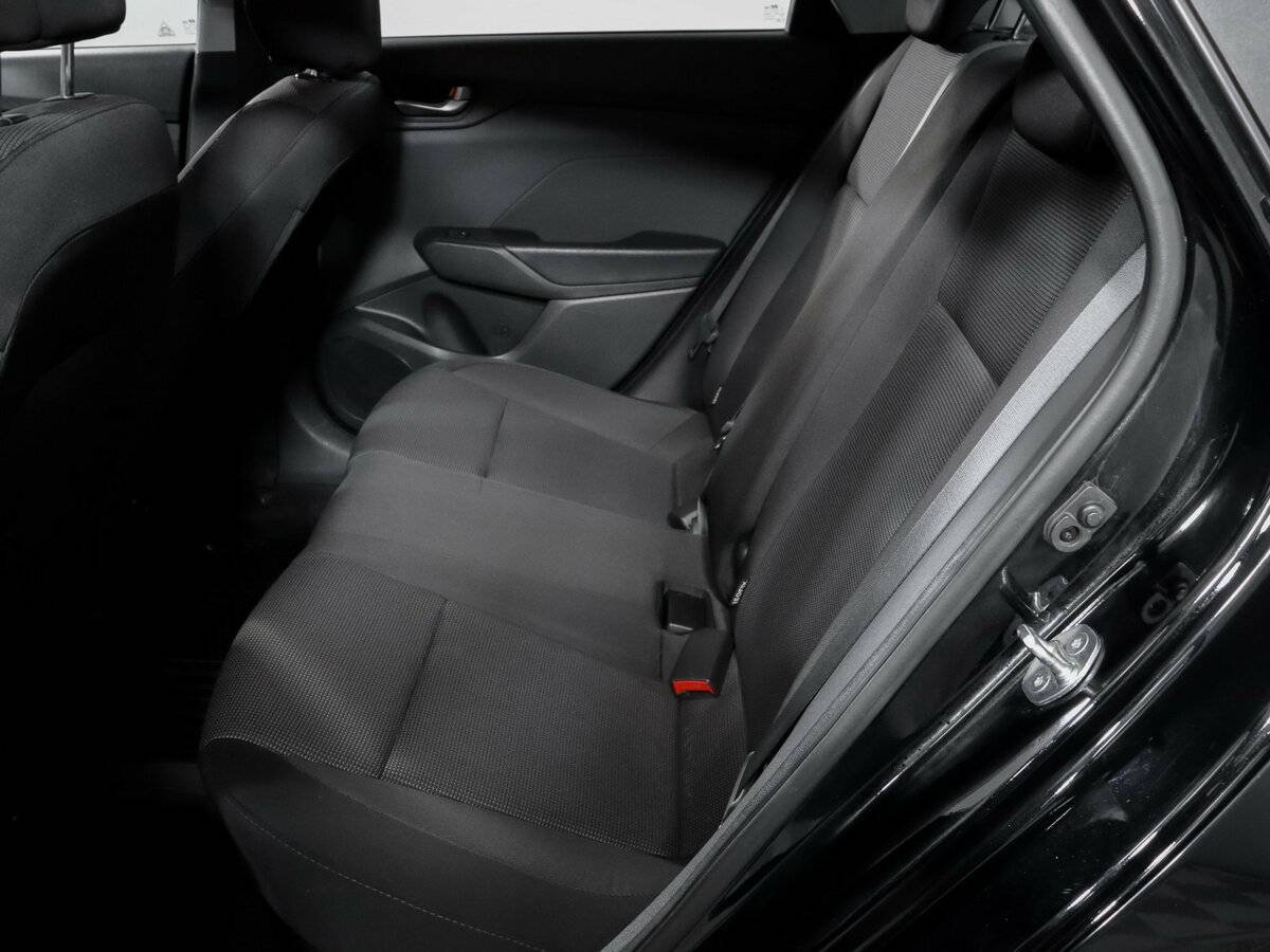 Hyundai Solaris II, 2018 Фото №8