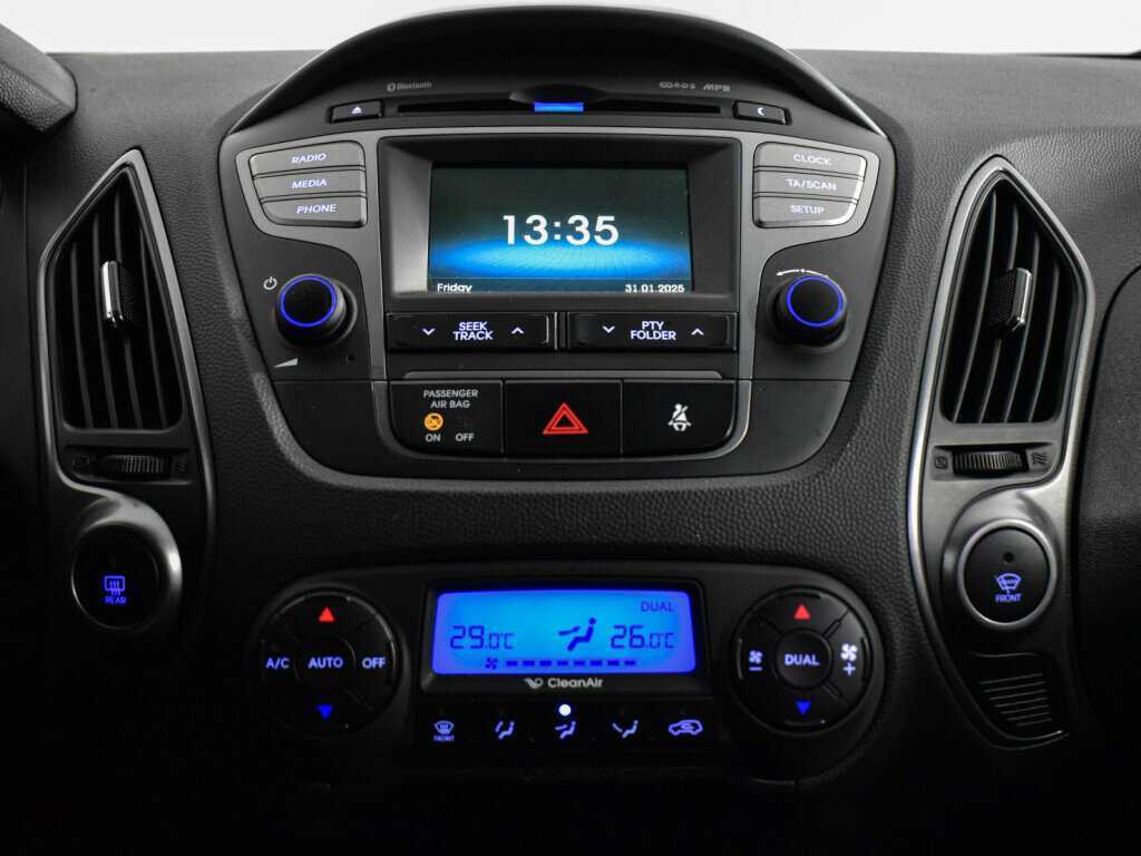 Hyundai ix35, 2014 Фото №13
