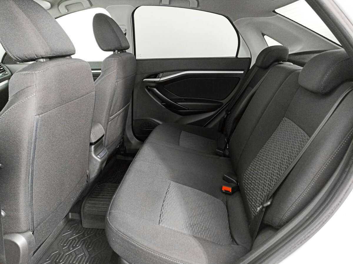 Lada (ВАЗ) Vesta, 2020 Фото №10