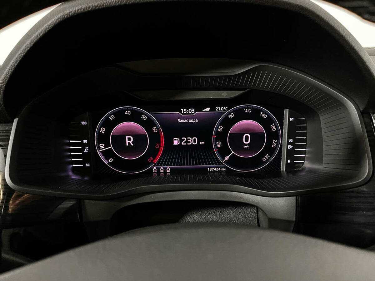 Skoda Kodiaq, 2019 Фото №11