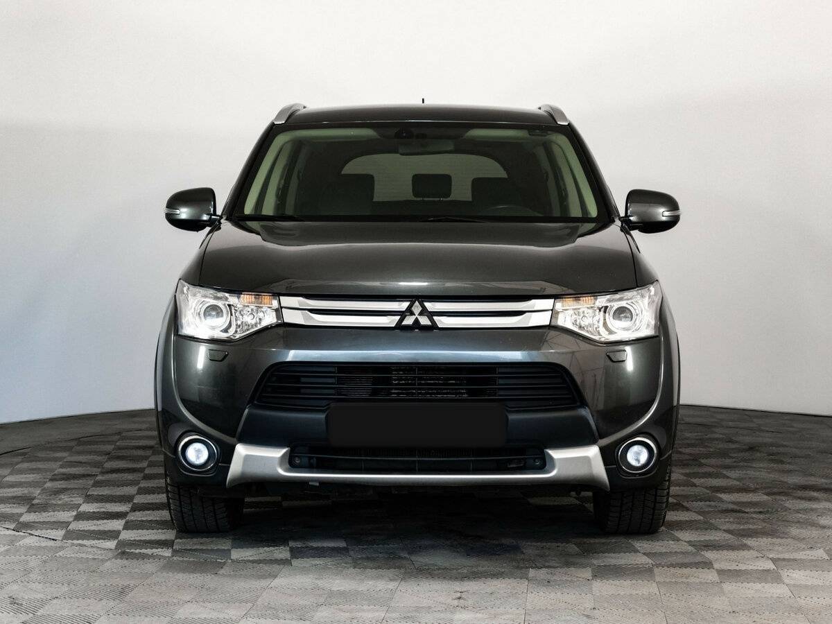 Mitsubishi Outlander, 2014 Фото №2