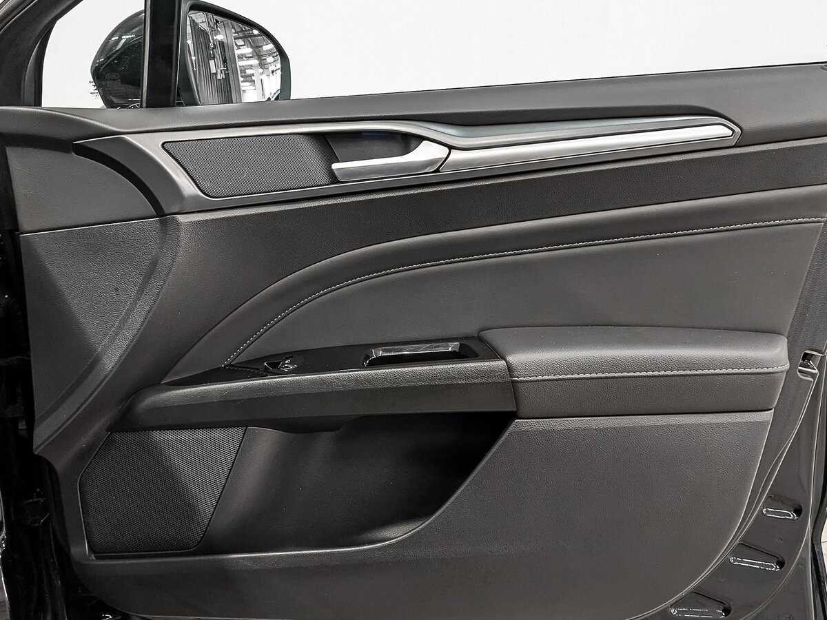 Ford Mondeo, 2016 Фото №24