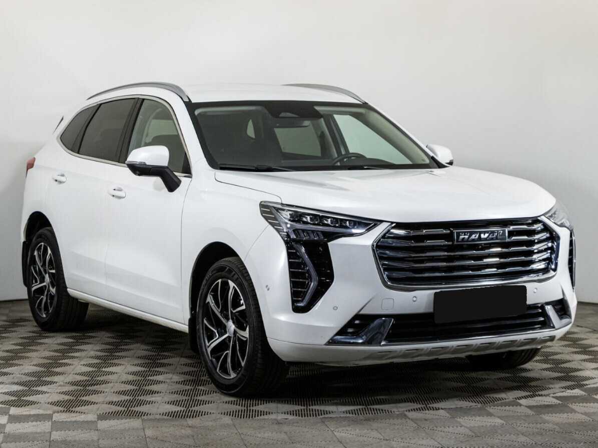 Haval Jolion, 2022 Фото №3