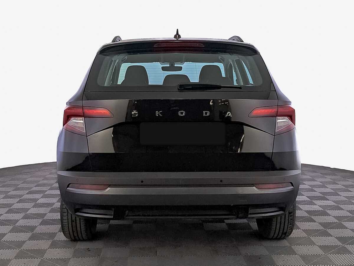 Skoda Karoq, 2021 Фото №6