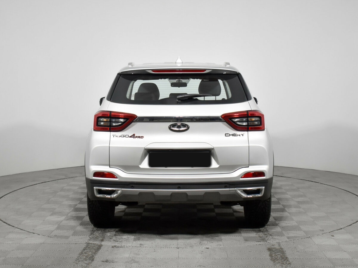 Chery Tiggo 4 Pro I, 2023 Фото №6