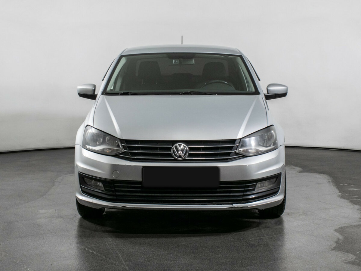 Volkswagen Polo V Рестайлинг, 2016 Фото №2