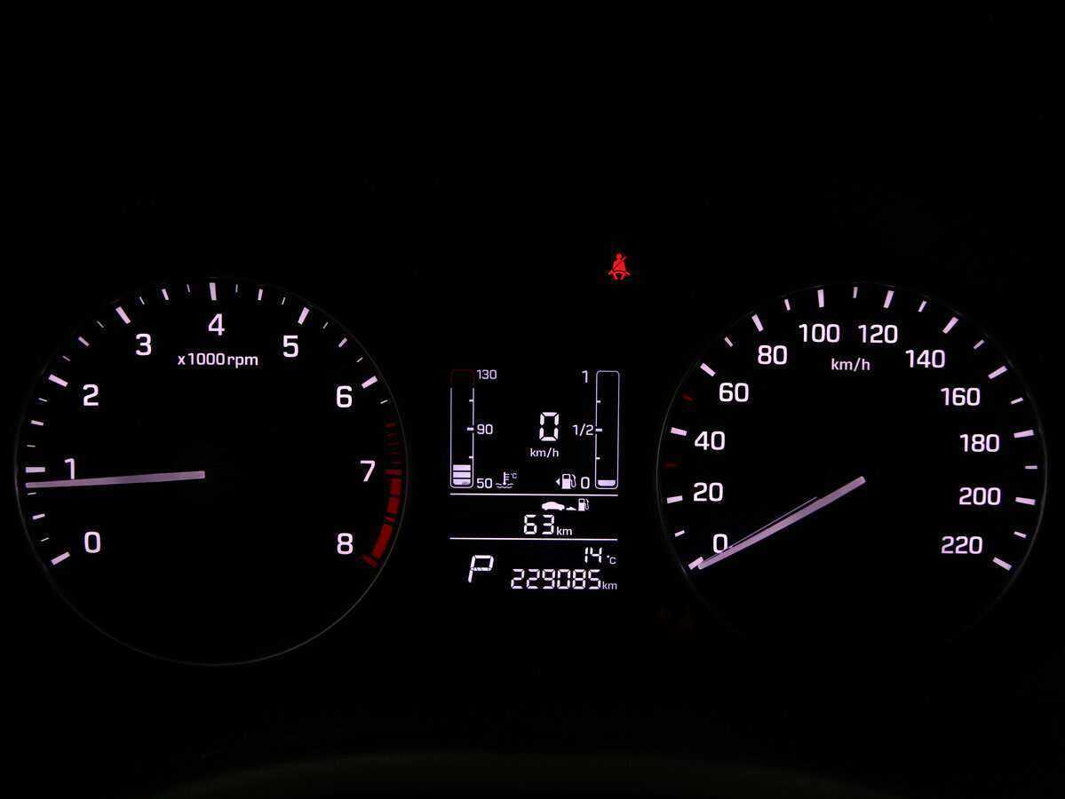 Hyundai Creta, 2017 Фото №13